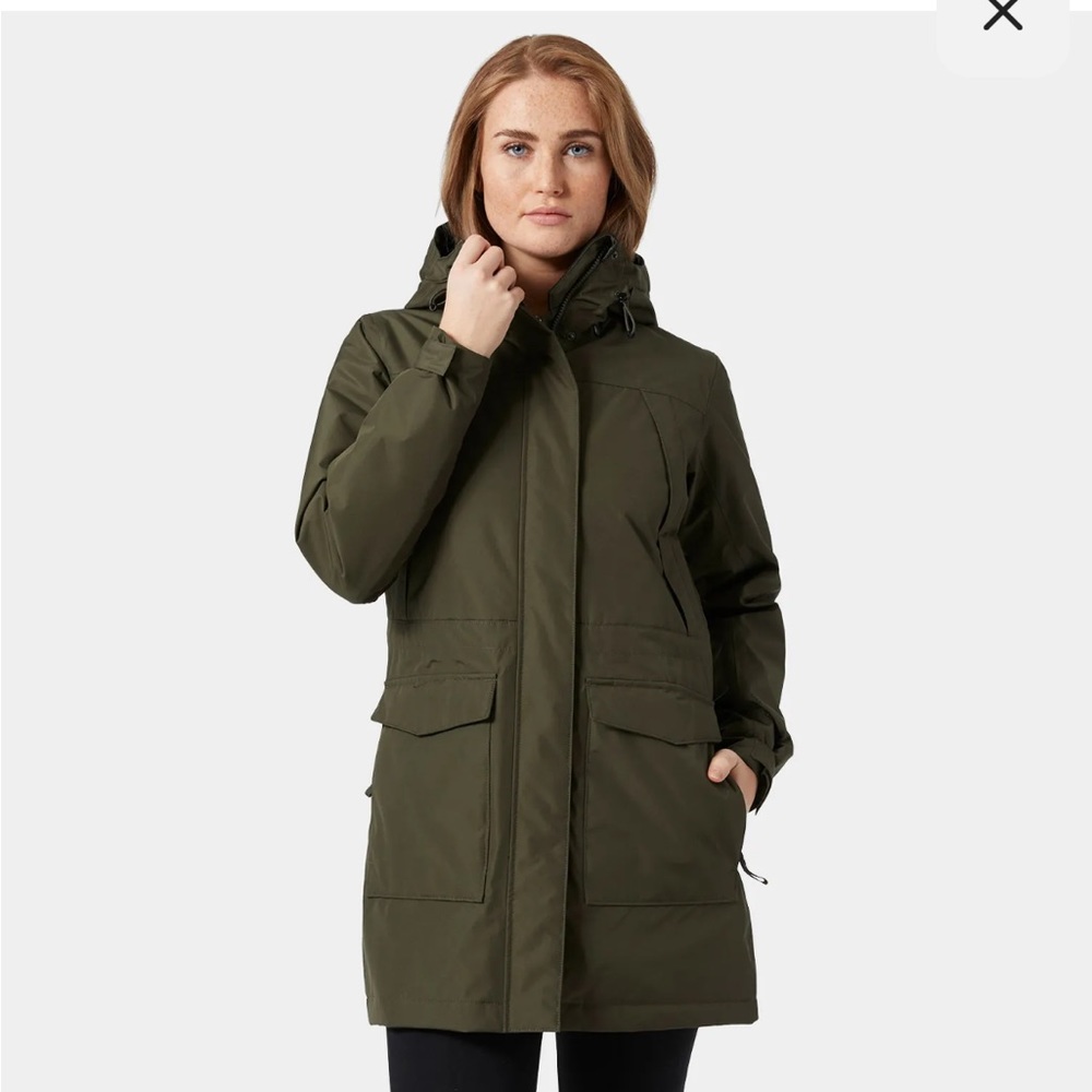 Women's Frida Insulated Winter Parka